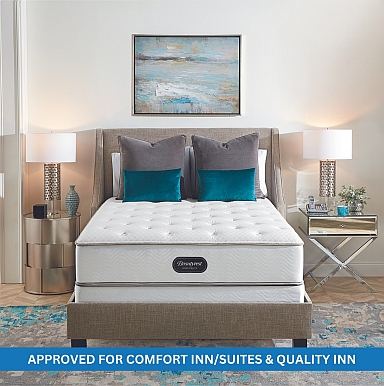 Simmons beautyrest plush discount